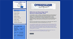 Desktop Screenshot of ottenschlaeger.de