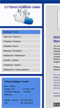 Mobile Screenshot of ottenschlaeger.de